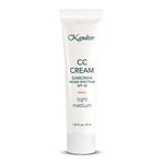 Kandesn CC Cream Sunscreen Broad Spectrum SPF 30 | by Sunrider Light Medium