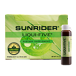 OUT OF STOCK / PRE-ORDER Liqui-Five (Liquid Quinary) | Total Body Balancing | by Sunrider