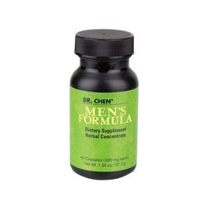 OUT OF STOCK / PRE-ORDER Dr. Chen Men's Formula | Male Health & Performance Supplement | by Sunrider