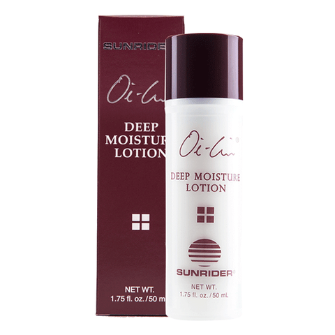 NOW AVAILABLE Oi-Lin Deep Moisture Lotion | by Sunrider