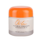 Oi-Lin Natural Emulsion Sunscreen SPF 30