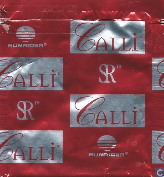 NOW AVAILABLE Calli Natural Herbal Tea | by Sunrider | Herb's Fortune