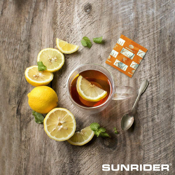 NOW AVAILABLE Calli Natural Herbal Tea | by Sunrider | Herb's Fortune