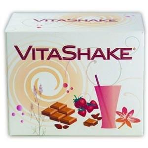 VitaShake Whole Food High-Fiber Meal Replacement by Sunrider Cocoa