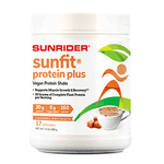 SunFit Protein Plus - Unique Protein Powder by Sunrider NEW: Caramel Macchiato