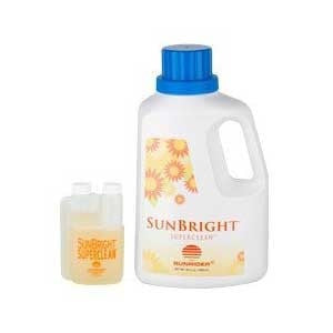 NOW AVAILABLE SunBright SuperClean Laundry | By Sunrider