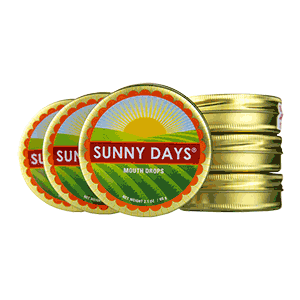 OUT OF STOCK / PRE-ORDER Sunny Days | Refreshing Herbal Gum Drops by Sunrider
