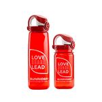 Shaker Bottle Set Of 2 Red