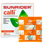 Calli Natural Herbal Tea | by Sunrider Regular (Original) / 10 Bags (2.5g/ea)