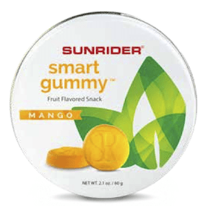 OUT OF STOCK / PRE-ORDER Smart Gummy | Fiber + Vitamins B12, D & E | By Sunrider