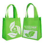 Reusable Shopping Bags - 20 Pack | By Sunrider Small