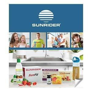 Sunrider Product Catalog