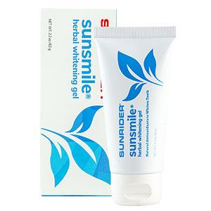 OUT OF STOCK / PRE-ORDER SunSmile Herbal Whitening Gel | by Sunrider