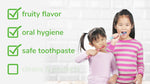 SunSmile Kids Toothpaste - Berry Burst 4.75oz | by Sunrider